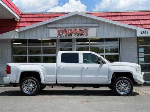 2015 GMC Sierra 2500 Denali