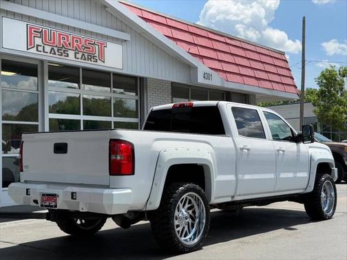 2015 GMC Sierra 2500 Denali