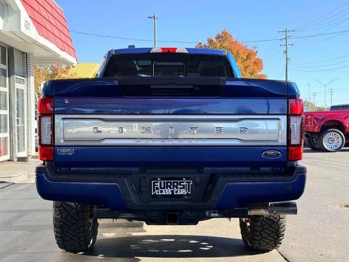 2022 Ford F-250 Limited