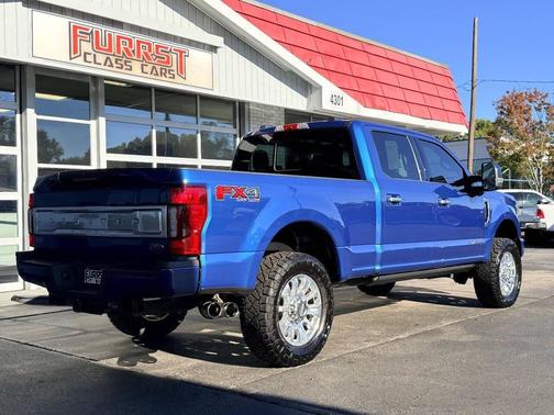 2022 Ford F-250 Limited