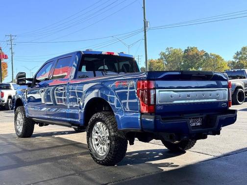 2022 Ford F-250 Limited
