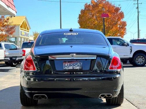 2014 Rolls-Royce Ghost 