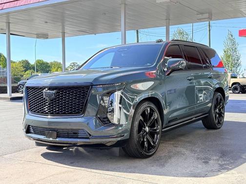 2025 Cadillac Escalade Sport