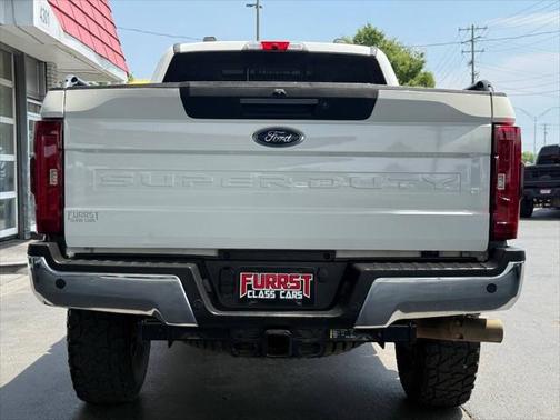 2020 Ford F-250 Lariat
