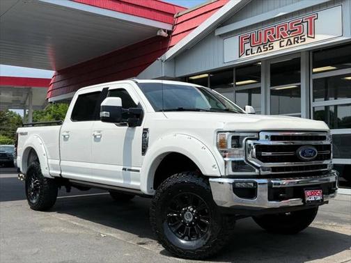 2020 Ford F-250 Lariat