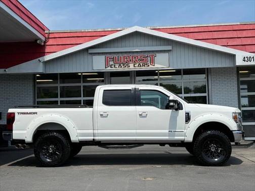 2020 Ford F-250 Lariat