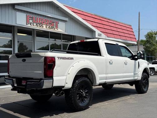 2020 Ford F-250 Lariat