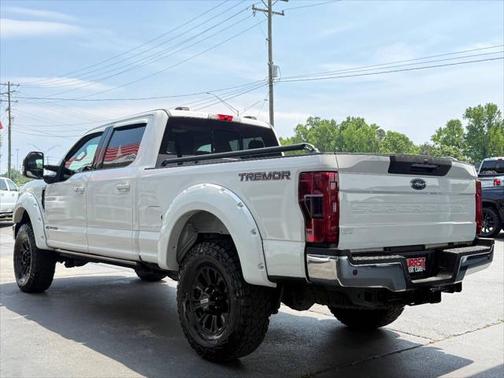 2020 Ford F-250 Lariat