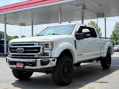2020 Ford F-250 Lariat