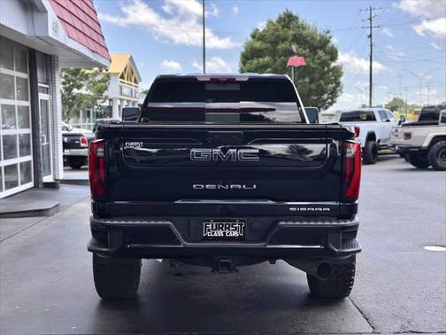 2024 GMC Sierra 2500 Denali Ultimate