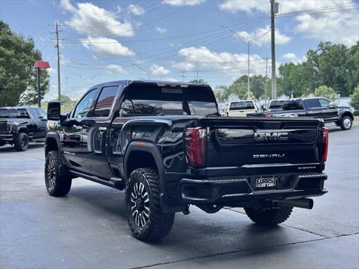 2024 GMC Sierra 2500 Denali Ultimate