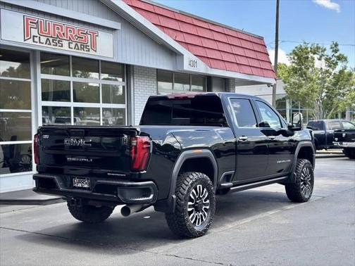 2024 GMC Sierra 2500 Denali Ultimate