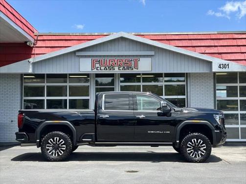 2024 GMC Sierra 2500 Denali Ultimate