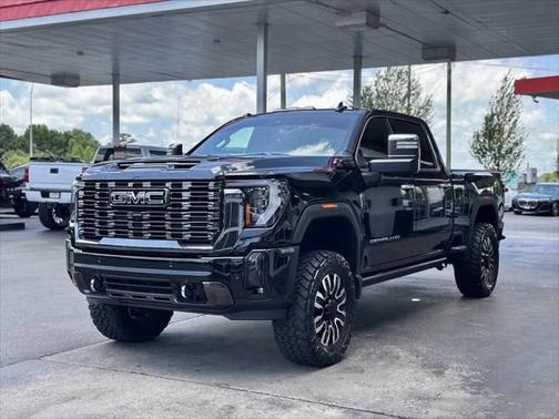 2024 GMC Sierra 2500 Denali Ultimate
