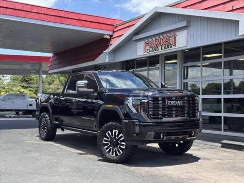 2024 GMC Sierra 2500 Denali Ultimate