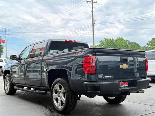 2018 Chevrolet Silverado 1500 2LT