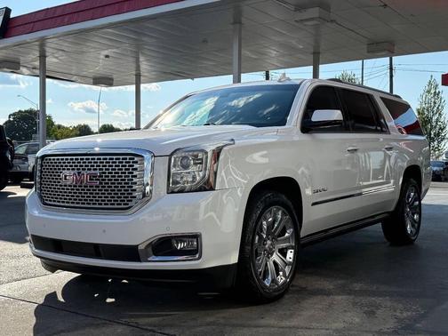 2016 GMC Yukon XL Denali