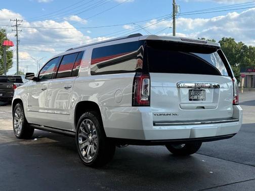2016 GMC Yukon XL Denali