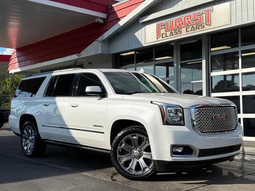 2016 GMC Yukon XL Denali