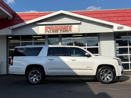 2016 GMC Yukon XL Denali