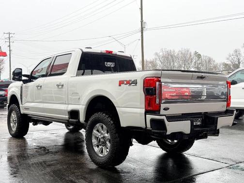 2023 Ford F-250 Platinum
