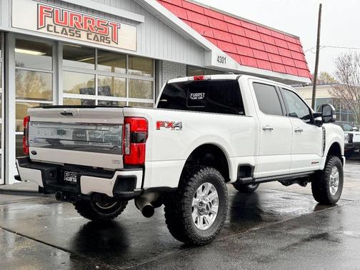 2023 Ford F-250 Platinum