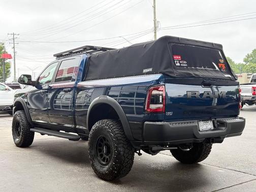 2022 RAM 2500 Power Wagon