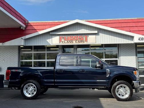 2022 Ford F-250 Lariat