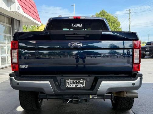 2022 Ford F-250 Lariat