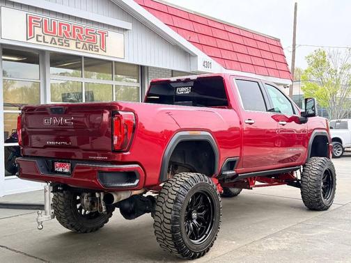 2020 GMC Sierra 2500 Denali