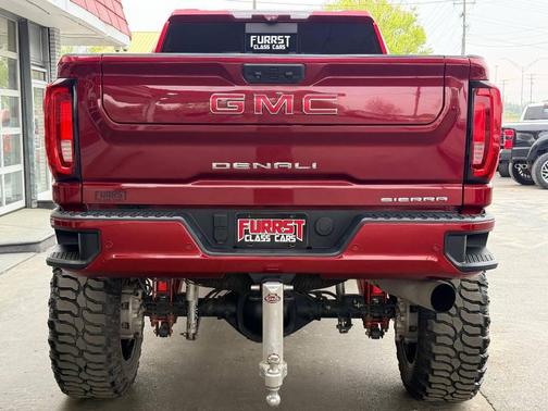 2020 GMC Sierra 2500 Denali