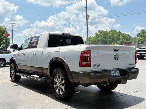 2020 RAM 3500 Longhorn