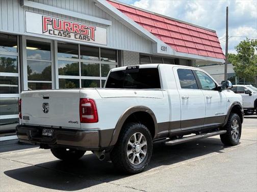 2020 RAM 3500 Longhorn