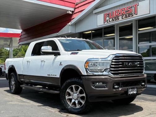 2020 RAM 3500 Longhorn