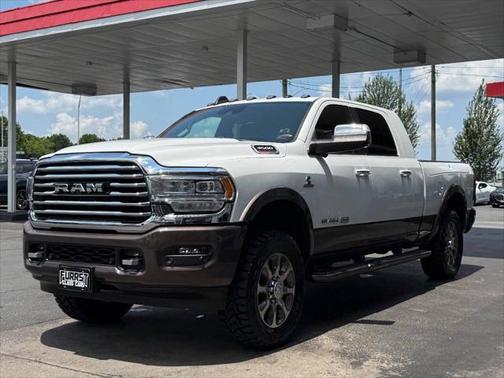 2020 RAM 3500 Longhorn