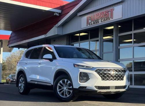 2020 Hyundai SANTA FE SE 2.4