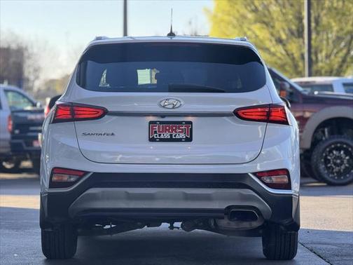 2020 Hyundai SANTA FE SE 2.4