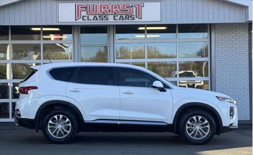 2020 Hyundai SANTA FE SE 2.4