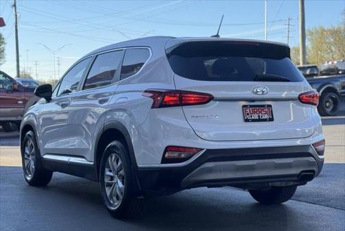2020 Hyundai SANTA FE SE 2.4
