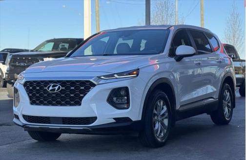 2020 Hyundai SANTA FE SE 2.4