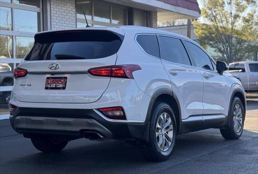 2020 Hyundai SANTA FE SE 2.4