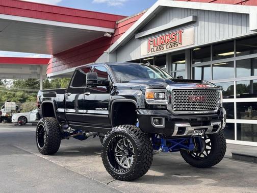 2015 GMC Sierra 2500 Denali