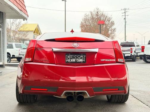 2013 Cadillac CTS-V Base