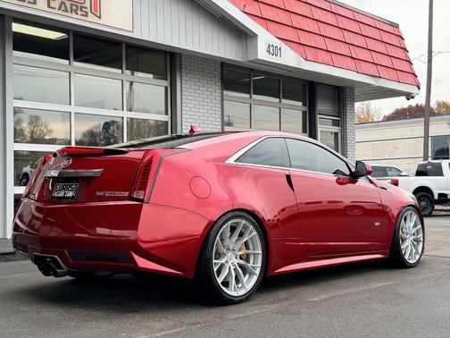 2013 Cadillac CTS-V Base