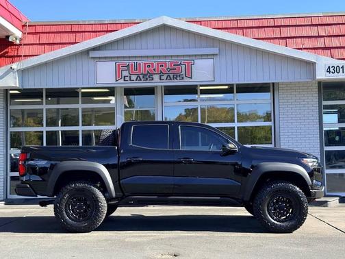 2025 Chevrolet Colorado ZR2