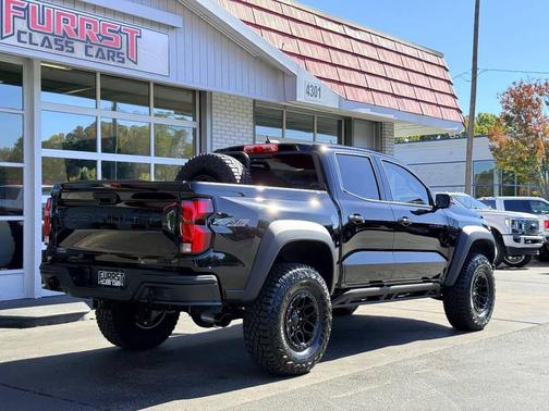 2025 Chevrolet Colorado ZR2
