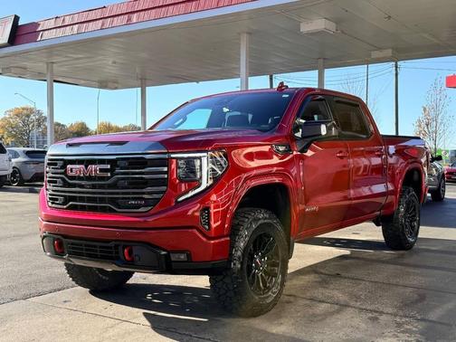 2023 GMC Sierra 1500 AT4