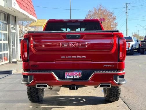 2023 GMC Sierra 1500 AT4