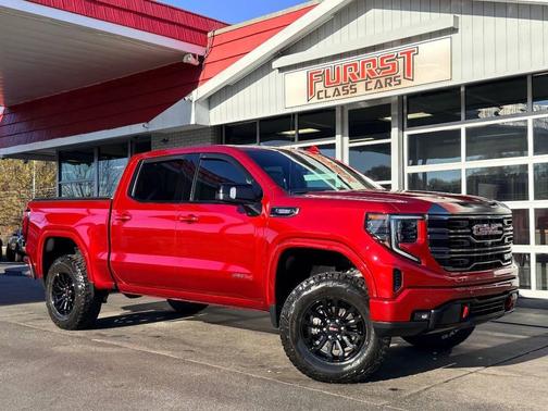 2023 GMC Sierra 1500 AT4