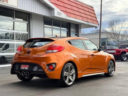 2013 Hyundai Veloster Turbo